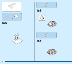 LEGO 40920 instructions page 96 – build guide