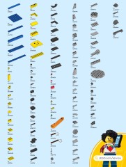 LEGO 40921 instructions page 103 – build guide