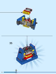 LEGO 40921 instructions page 18 – build guide