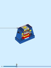 LEGO 40921 instructions page 20 – build guide