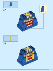 LEGO 40921 instructions page 21 – build guide