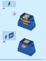 LEGO 40921 instructions page 23 – build guide