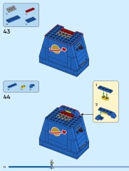 LEGO 40921 instructions page 24 – build guide