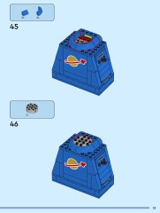 LEGO 40921 instructions page 25 – build guide
