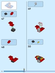 LEGO 40921 instructions page 26 – build guide