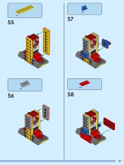 LEGO 40921 instructions page 29 – build guide