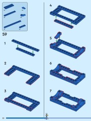 LEGO 40921 instructions page 30 – build guide