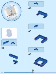 LEGO 40921 instructions page 34 – build guide