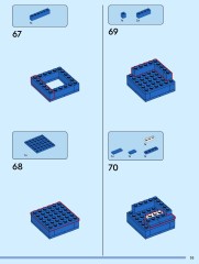 LEGO 40921 instructions page 35 – build guide
