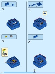 LEGO 40921 instructions page 36 – build guide