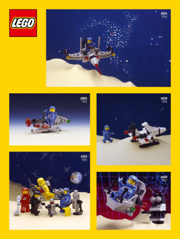 LEGO 40921 instructions page 4 – build guide