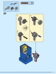 LEGO 40921 instructions page 41 – build guide
