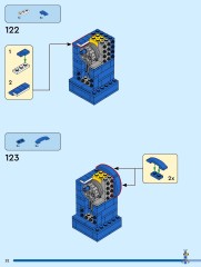 LEGO 40921 instructions page 52 – build guide