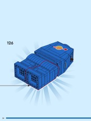 LEGO 40921 instructions page 54 – build guide