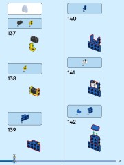 LEGO 40921 instructions page 57 – build guide