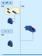 LEGO 40921 instructions page 58 – build guide
