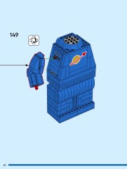 LEGO 40921 instructions page 60 – build guide