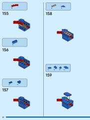 LEGO 40921 instructions page 62 – build guide