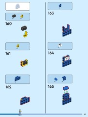 LEGO 40921 instructions page 63 – build guide