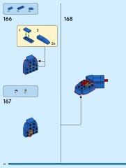 LEGO 40921 instructions page 64 – build guide