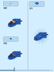 LEGO 40921 instructions page 65 – build guide