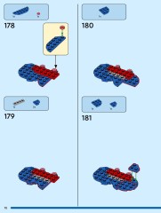 LEGO 40921 instructions page 70 – build guide