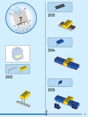 LEGO 40921 instructions page 79 – build guide