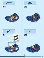 LEGO 40921 instructions page 81 – build guide