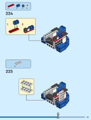 LEGO 40921 instructions page 85 – build guide