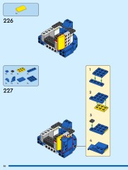 LEGO 40921 instructions page 86 – build guide