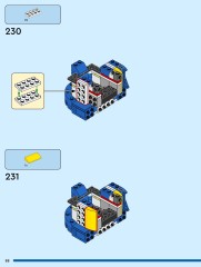 LEGO 40921 instructions page 88 – build guide