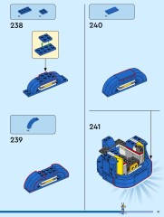 LEGO 40921 instructions page 91 – build guide