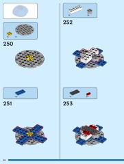LEGO 40921 instructions page 94 – build guide
