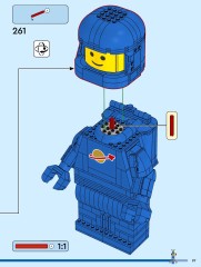 LEGO 40921 instructions page 97 – build guide