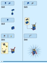 LEGO 40921 instructions page 98 – build guide