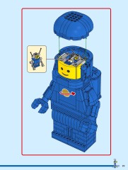 LEGO 40921 instructions page 99 – build guide