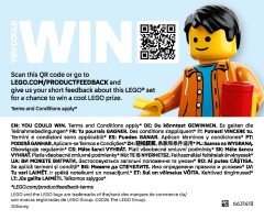 LEGO 40922 instructions page 56 – build guide