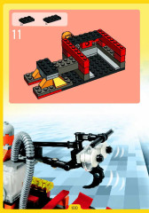 LEGO 4093 instructions page 100 – build guide