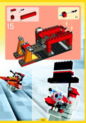LEGO 4093 instructions page 103 – build guide