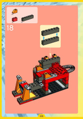 LEGO 4093 instructions page 106 – build guide