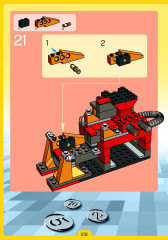 LEGO 4093 instructions page 108 – build guide