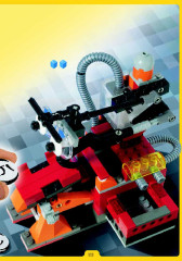 LEGO 4093 instructions page 111 – build guide
