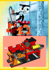 LEGO 4093 instructions page 113 – build guide