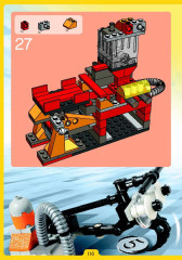 LEGO 4093 instructions page 116 – build guide