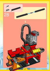 LEGO 4093 instructions page 117 – build guide