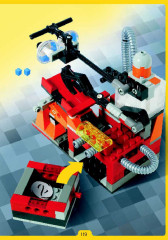 LEGO 4093 instructions page 119 – build guide