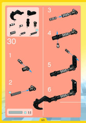 LEGO 4093 instructions page 120 – build guide