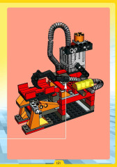 LEGO 4093 instructions page 121 – build guide