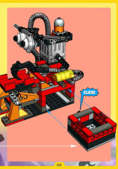 LEGO 4093 instructions page 129 – build guide