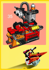 LEGO 4093 instructions page 130 – build guide